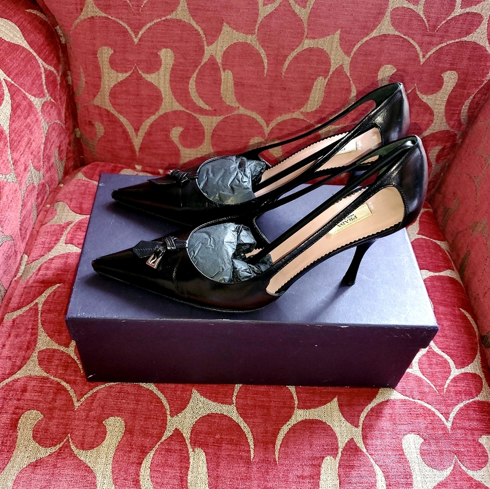 Prada Slingbacks - image 2